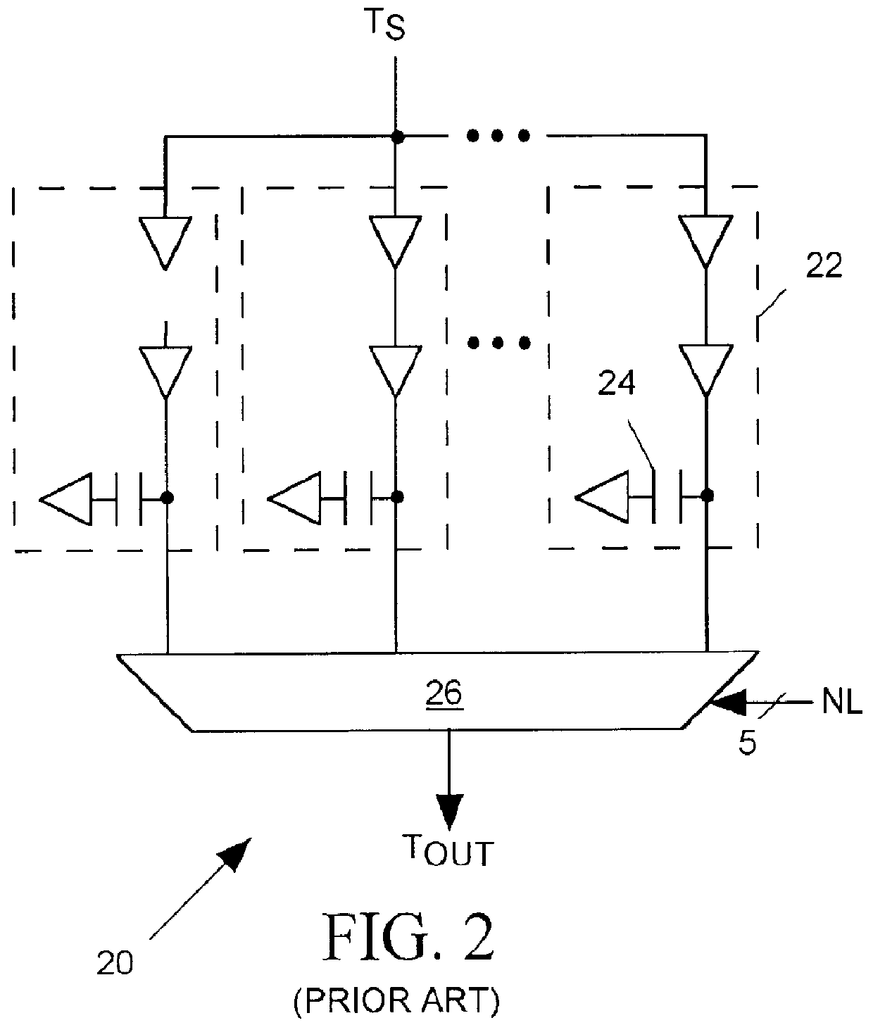 Calibratable programmable phase shifter