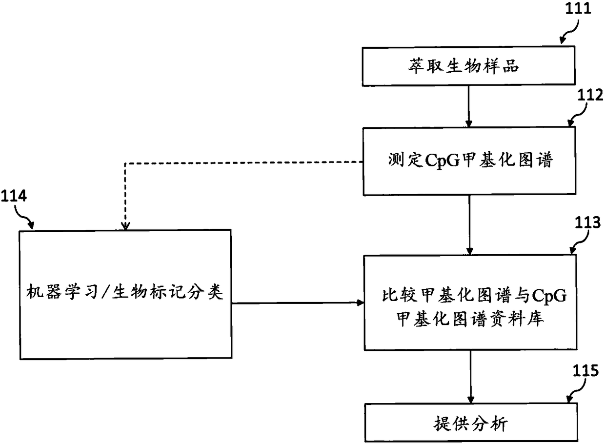 Method and system for determining cancer status