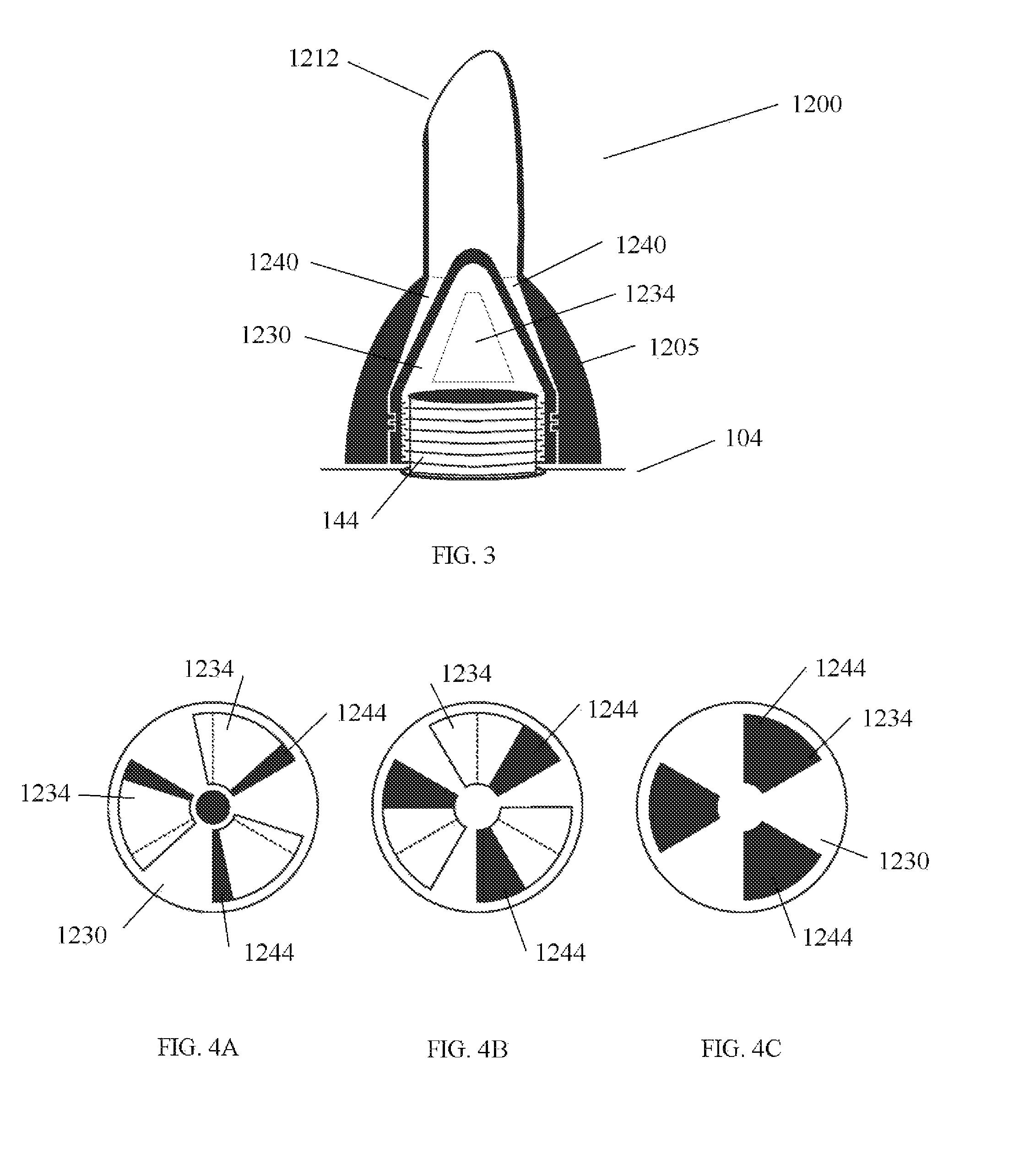 Liquid cooling and dispensing device