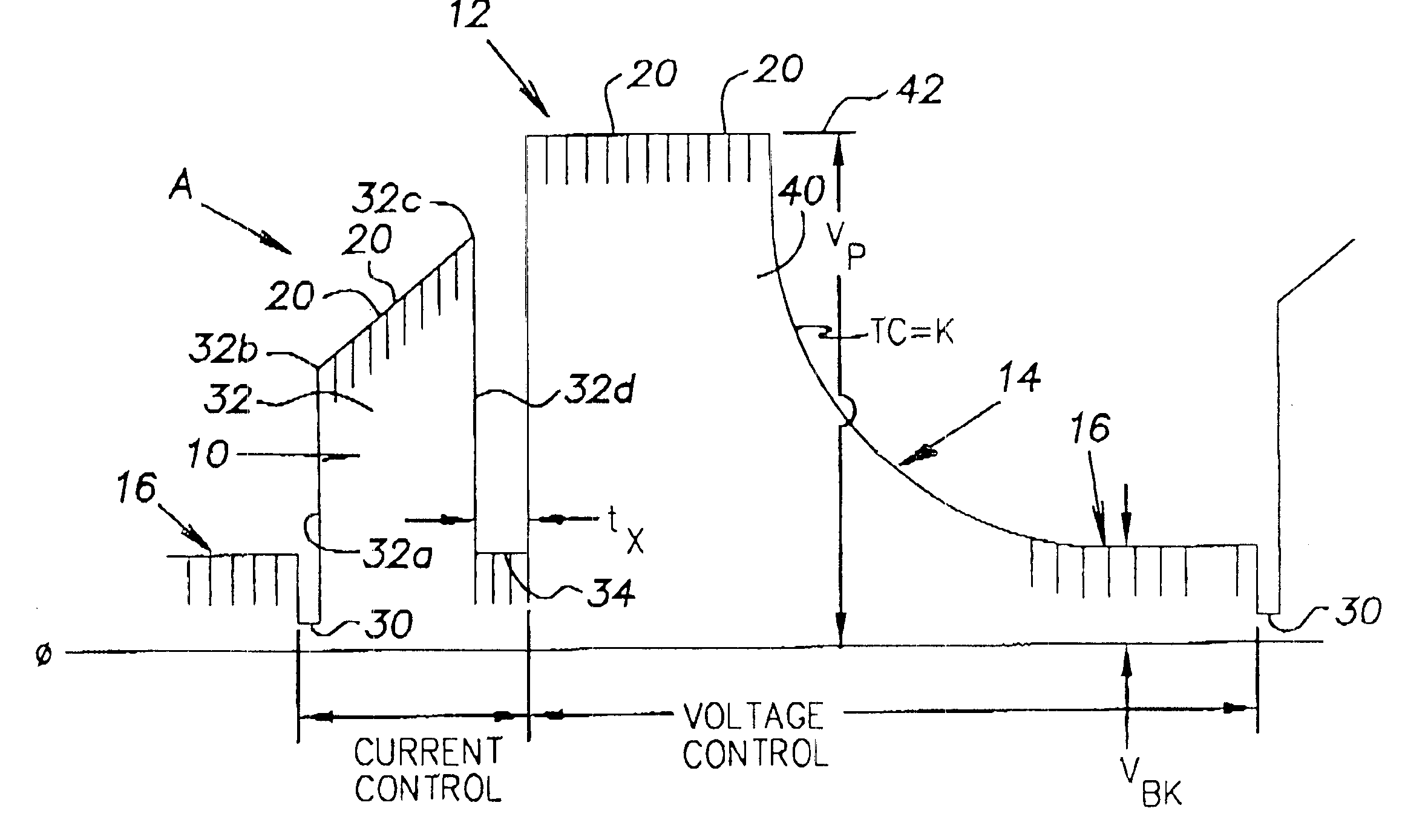 Short circuit arc welder and method of controlling same