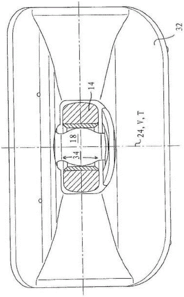 Coupling sensor