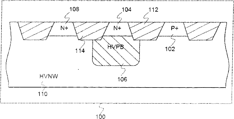 Electrostatic discharge protection circuit