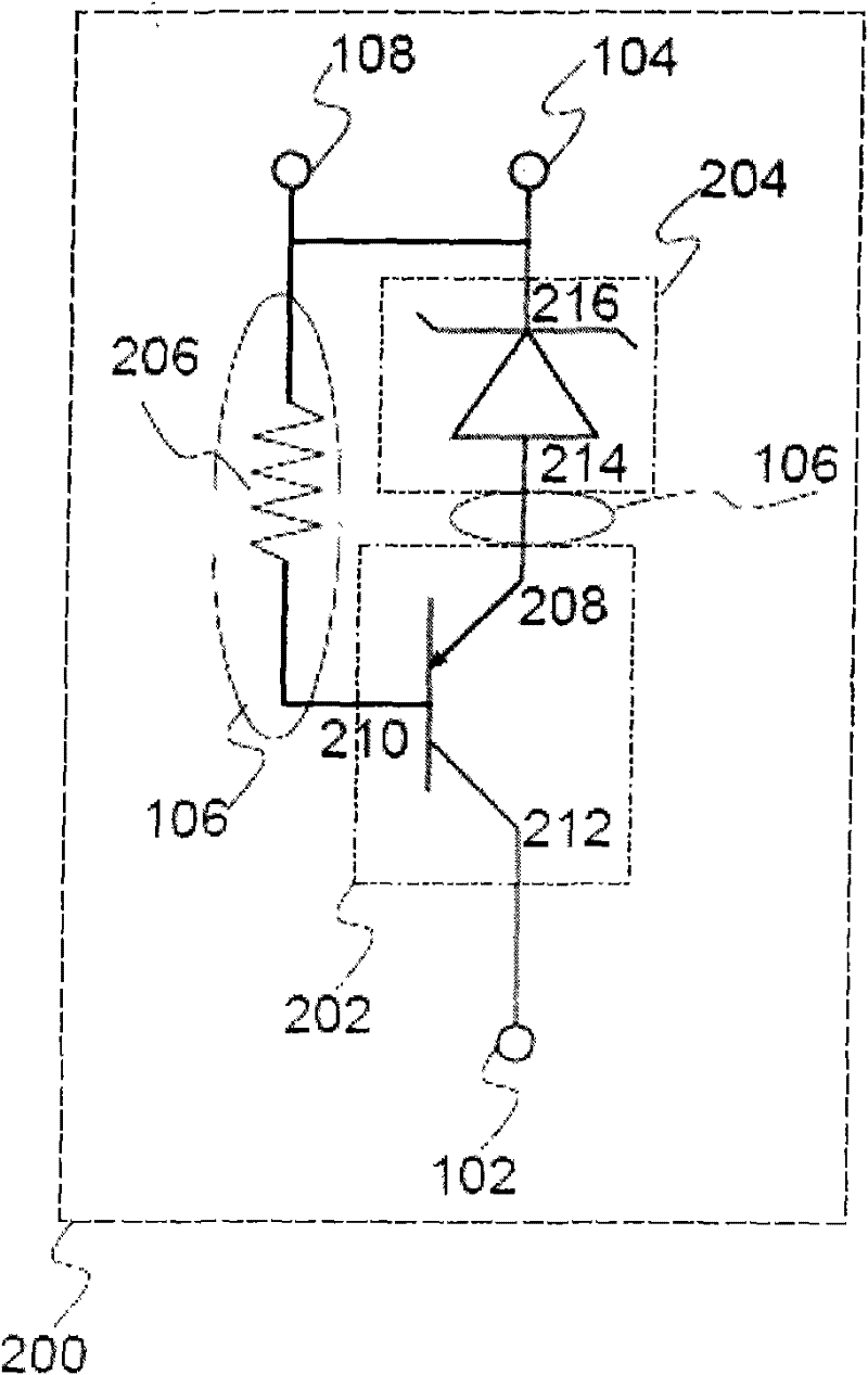 Electrostatic discharge protection circuit