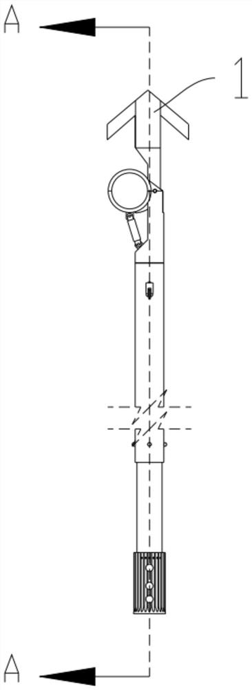 Stem puller with image recognition function