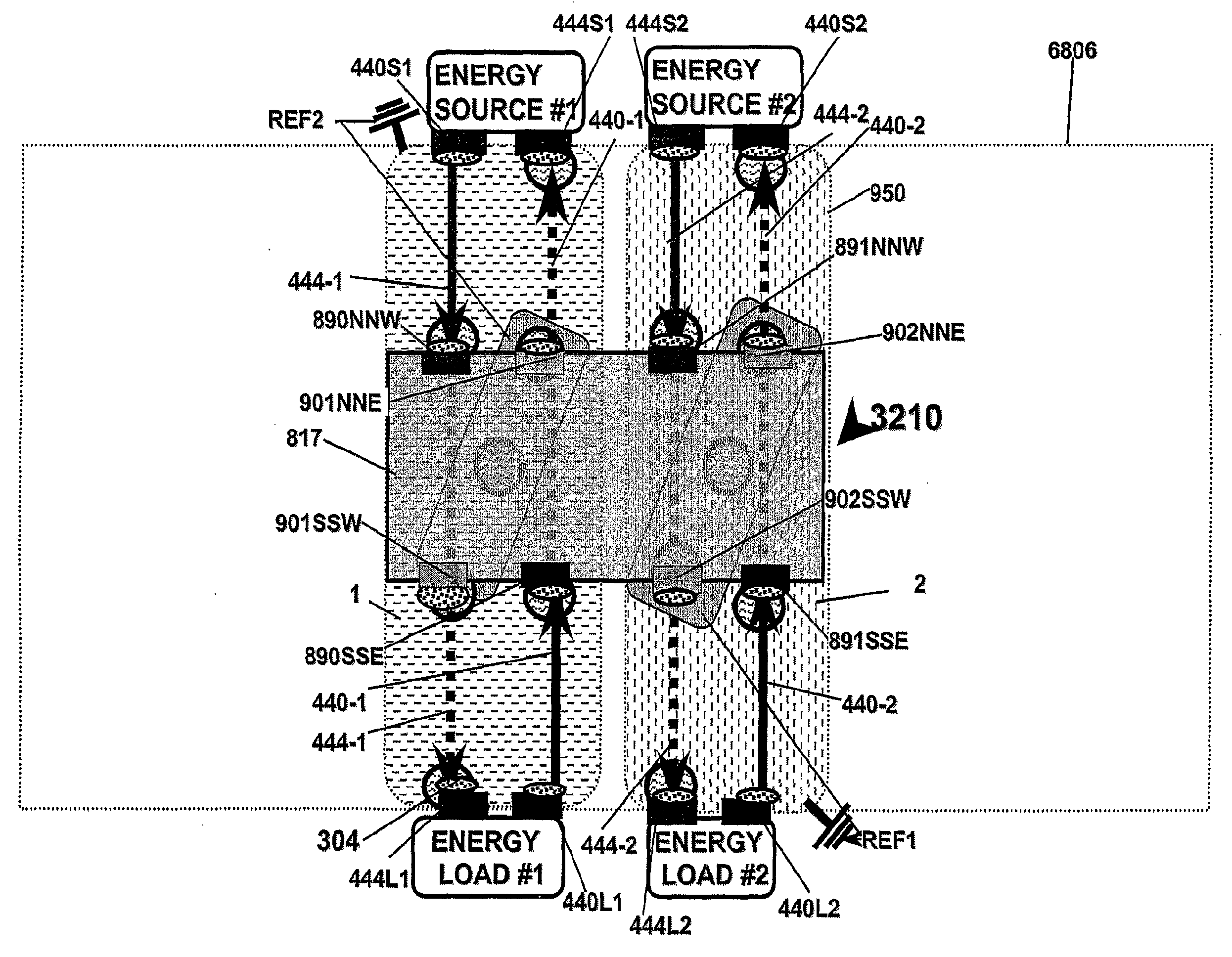 Method for Making Arrangement for Energy Conditioning