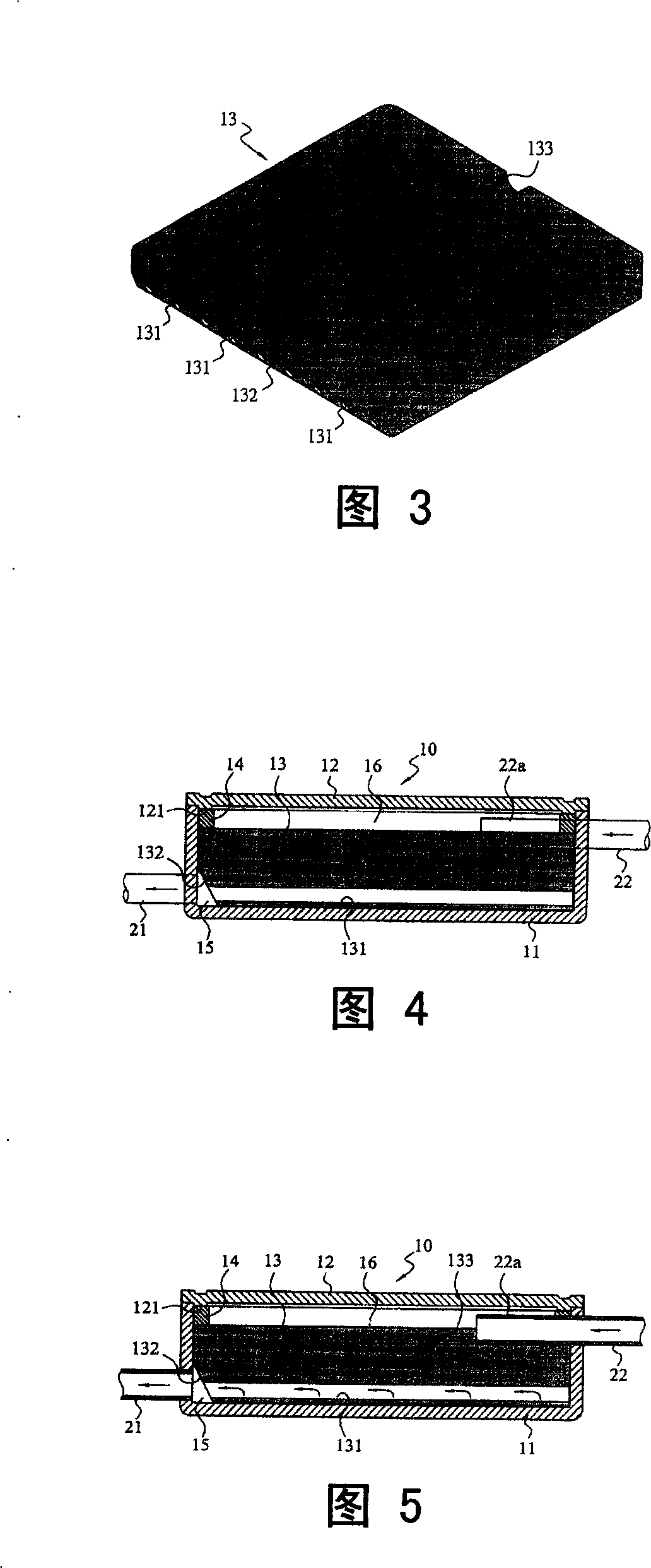 Loop heat-conducting device