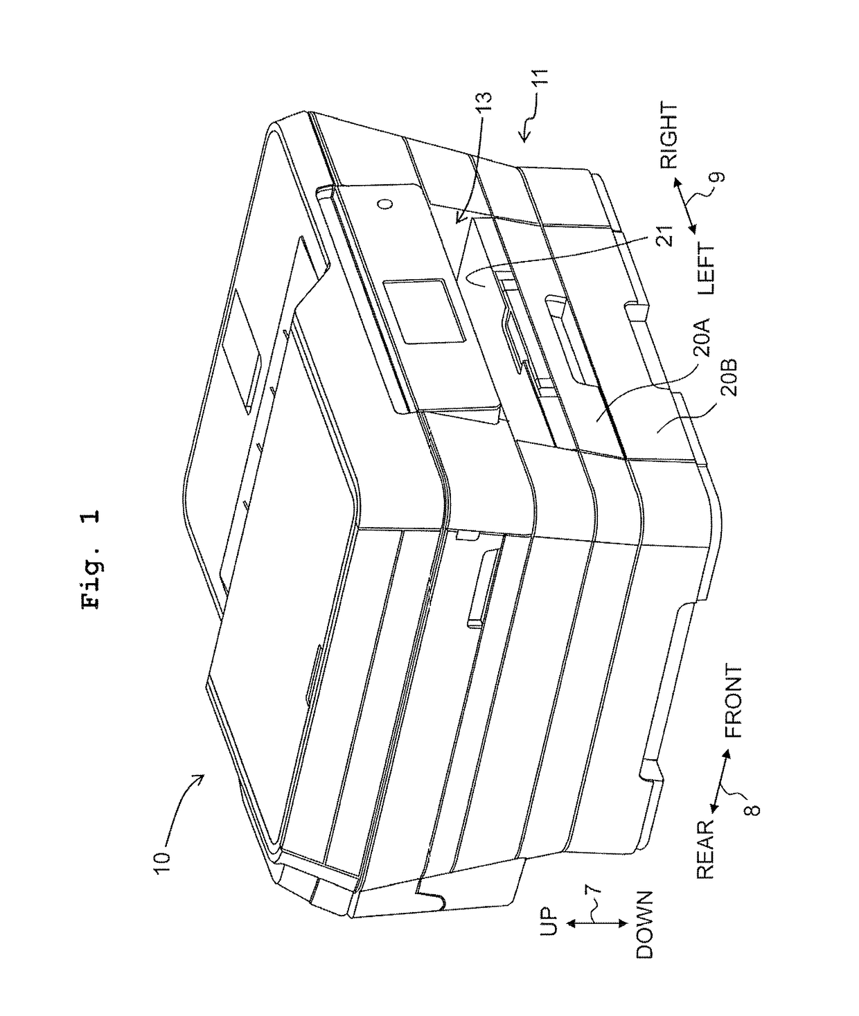 Ink-jet printer