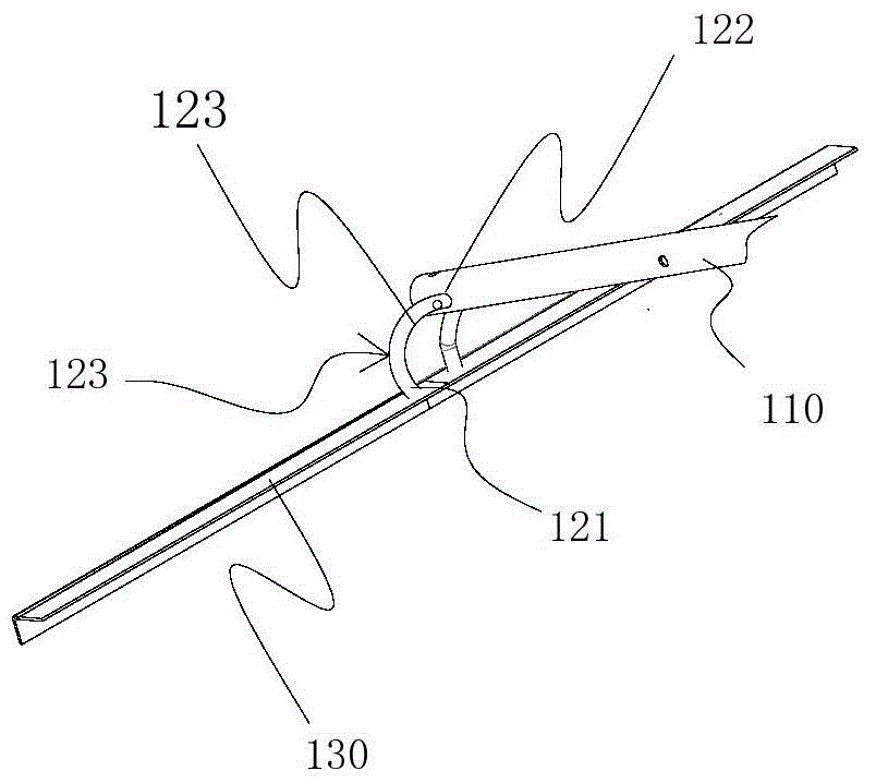 Arch breaking unit and stock bin