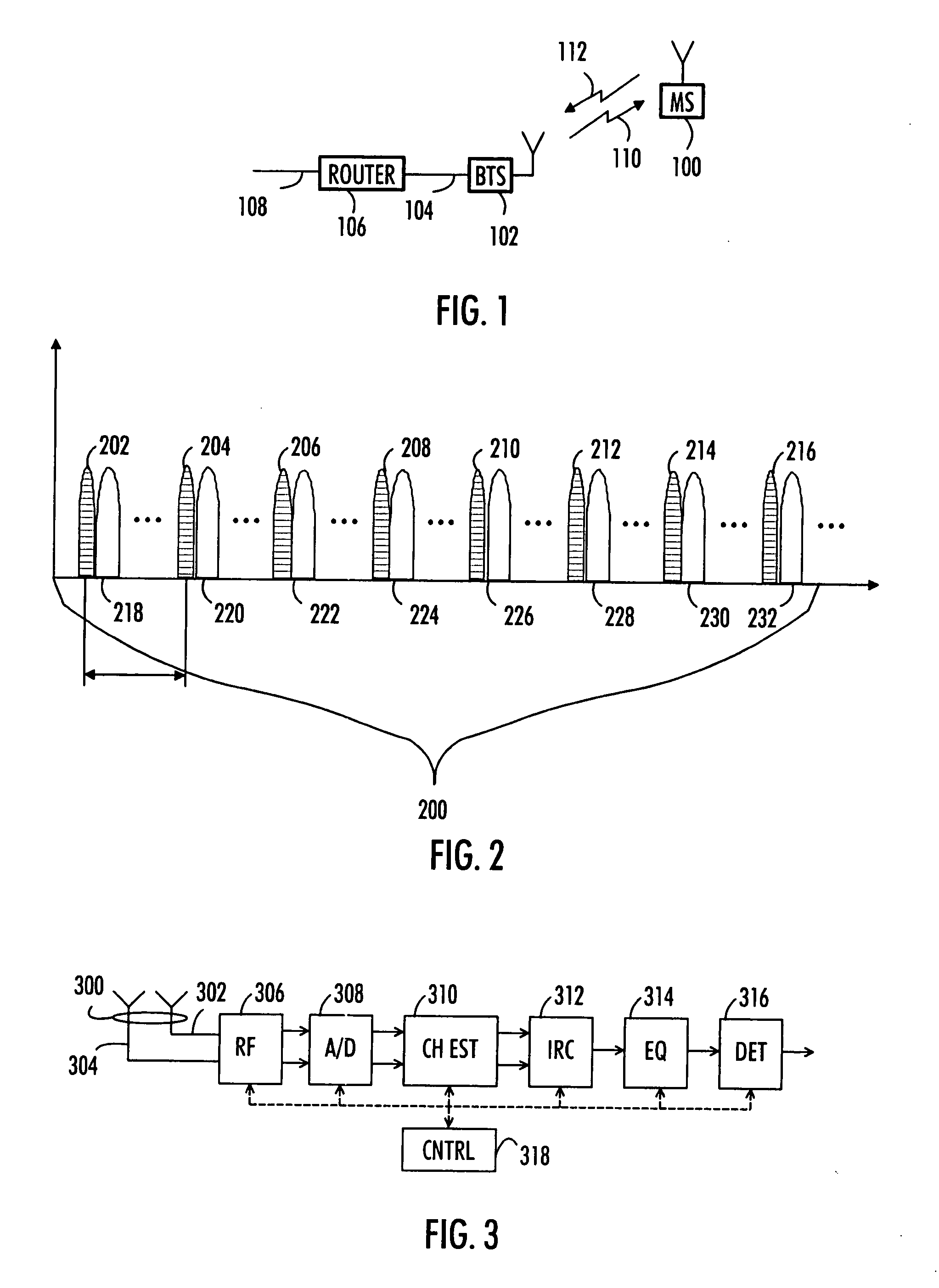 Interference cancellation unit and interference cancellation method