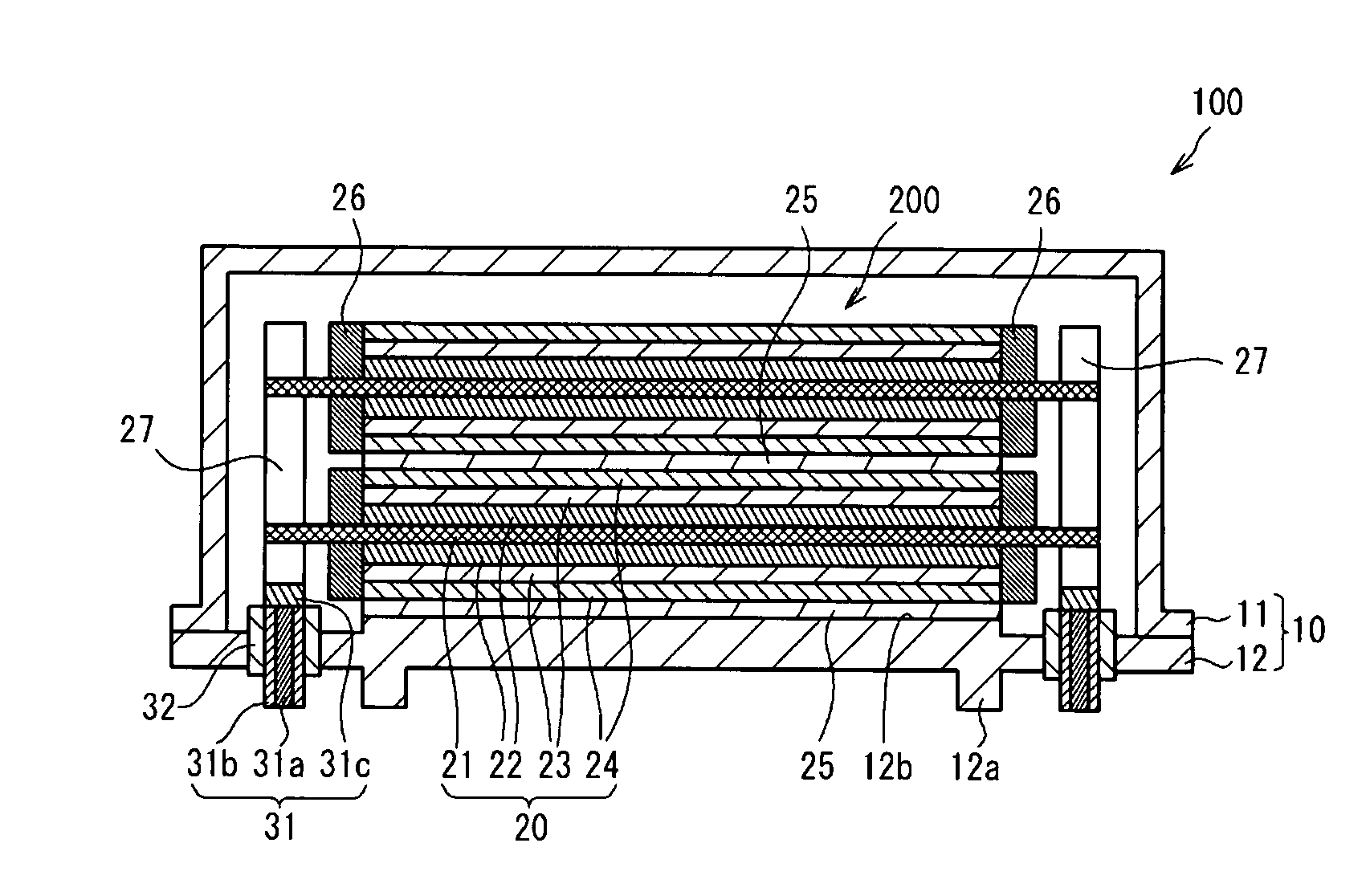 Solid electrolytic capacitor