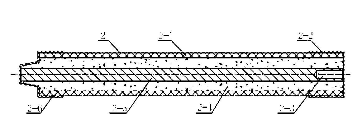 Fuse with sleeve structure and mounting method