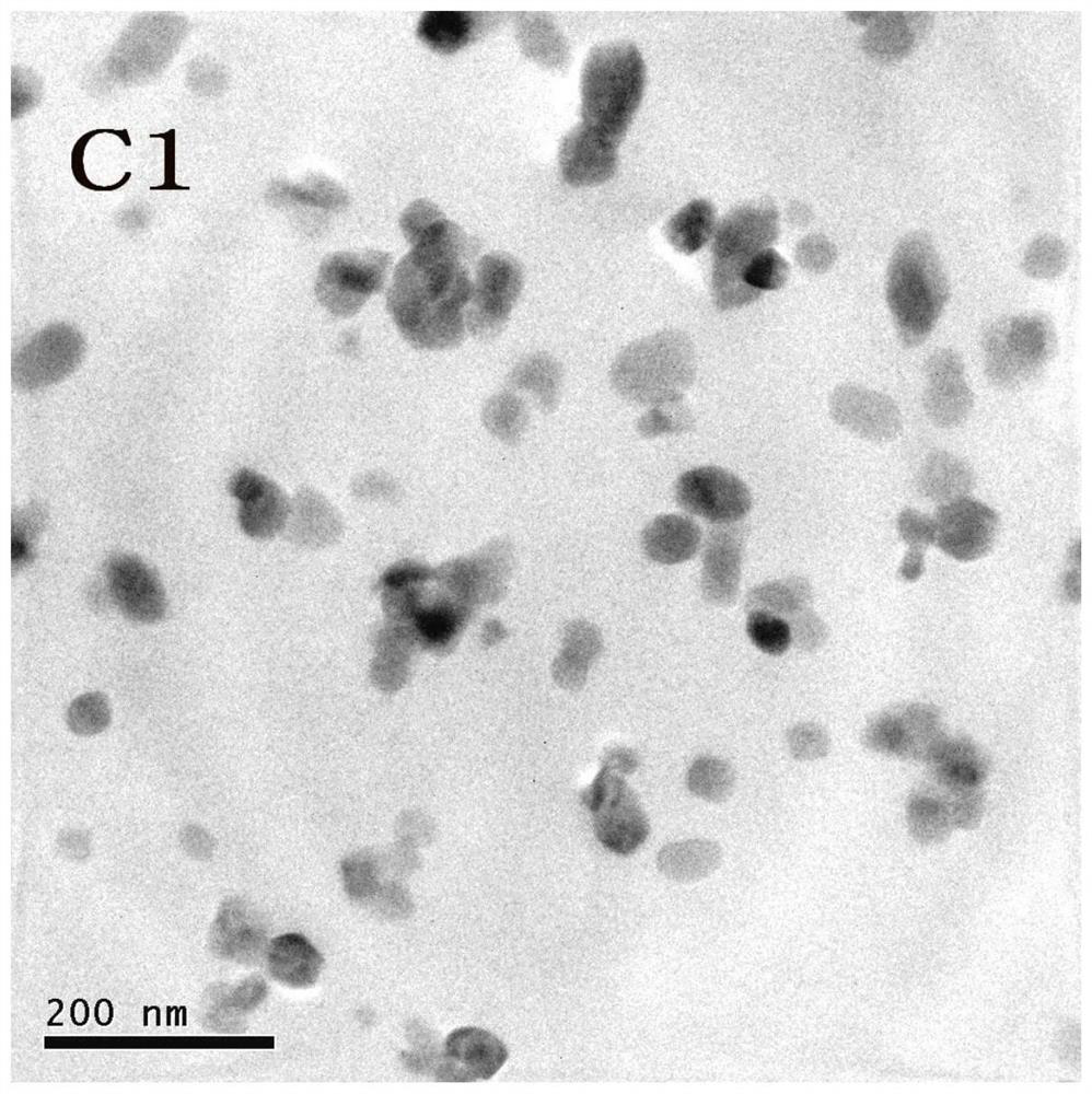 A kind of isolation release agent for concrete products and preparation method thereof