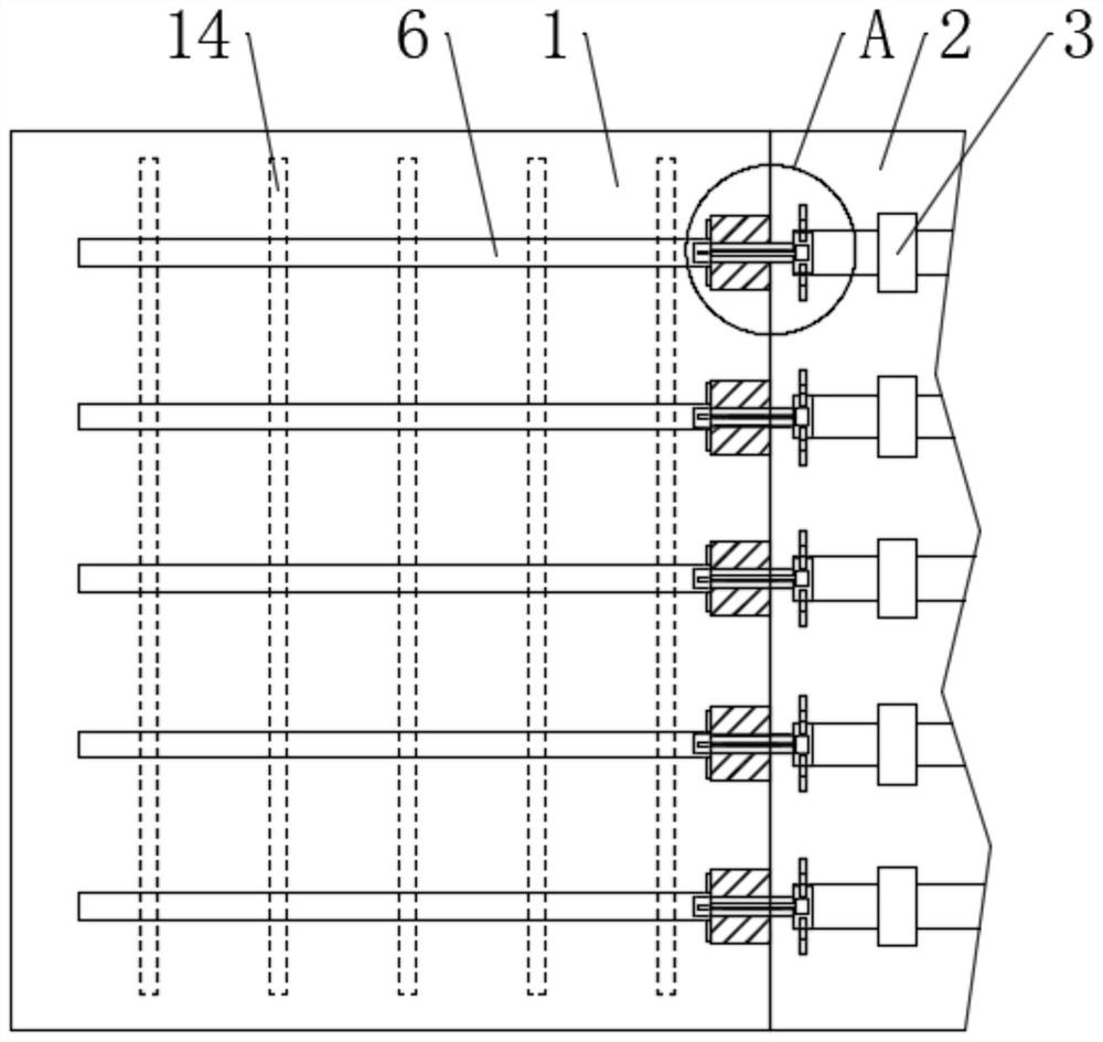 A composite prefabricated floor slab for a low-rise prefabricated steel structure residence