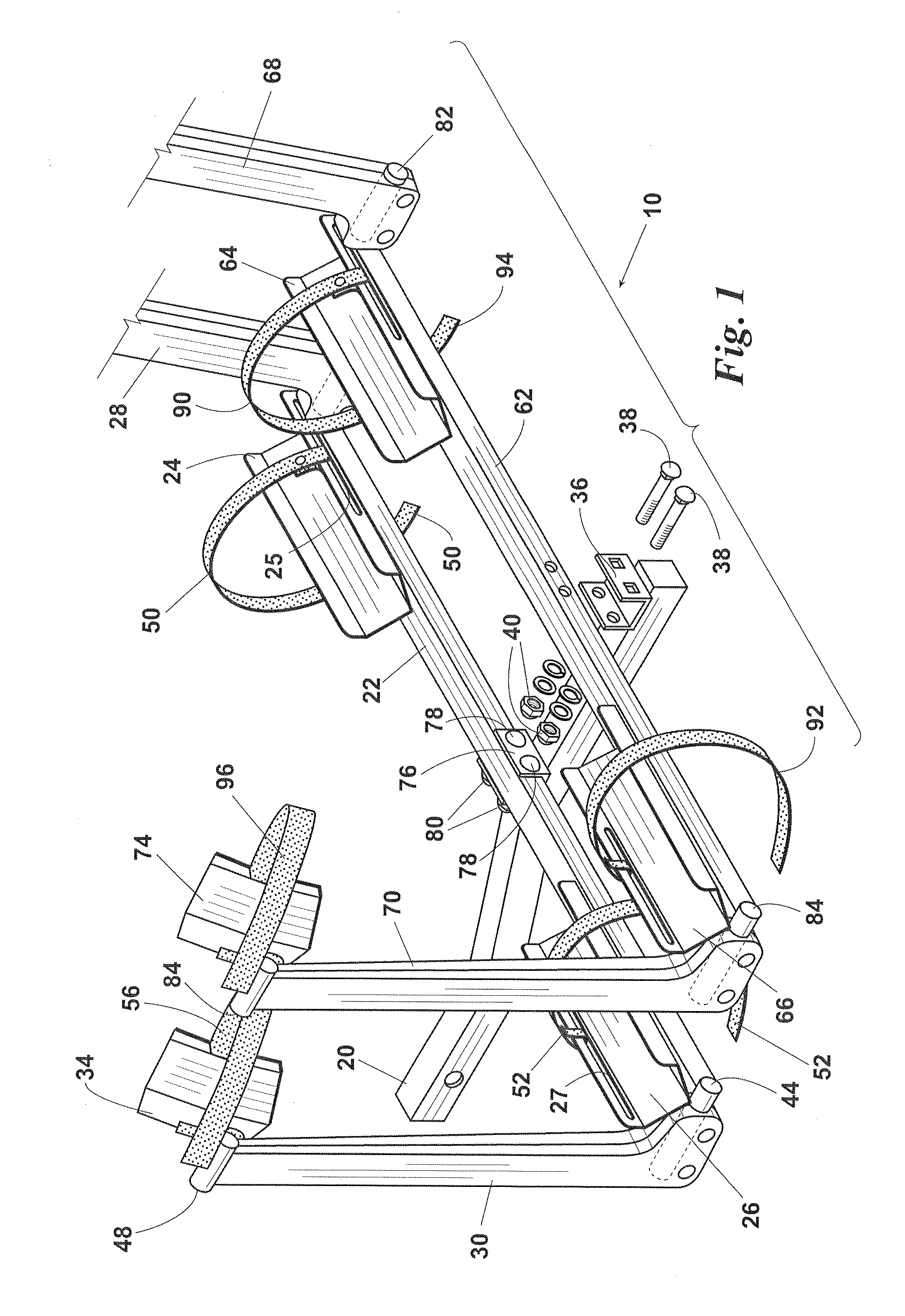 Bicycle carrier