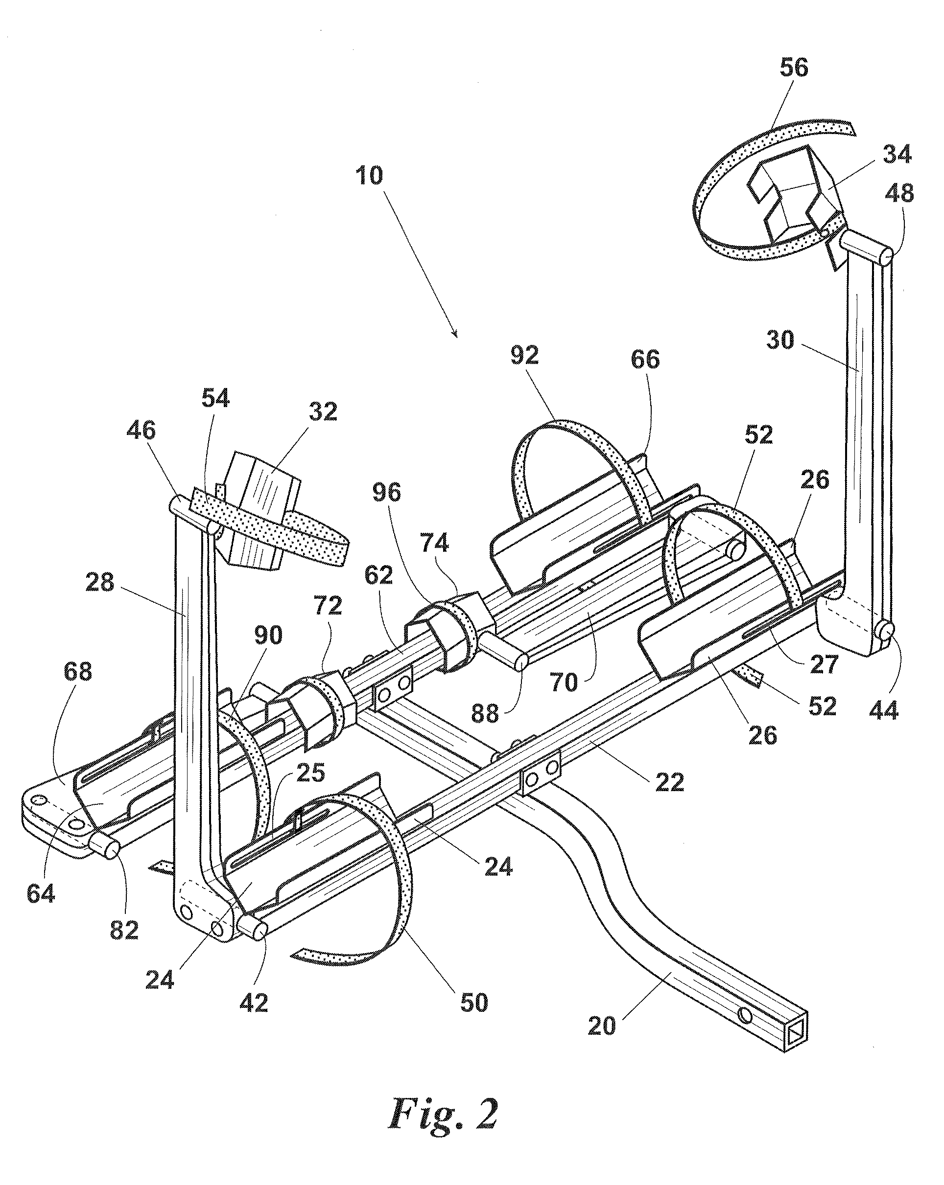 Bicycle carrier