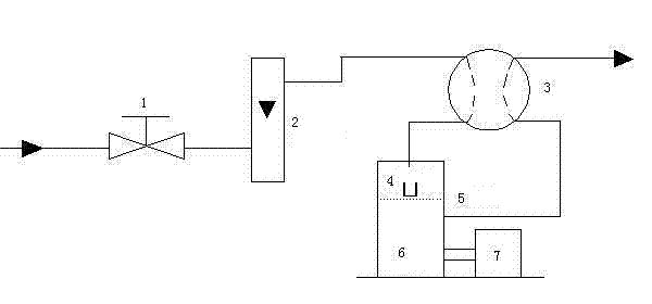 Primary battery type trace oxygen analyzer