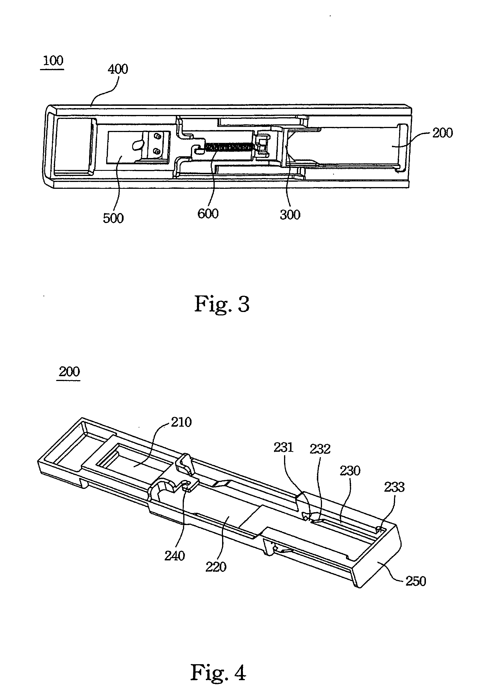 Closing mechanism