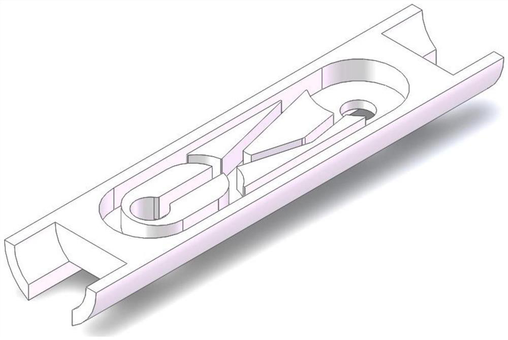 A turbine-type combined anti-friction tool capable of changing the flow state of drilling fluid