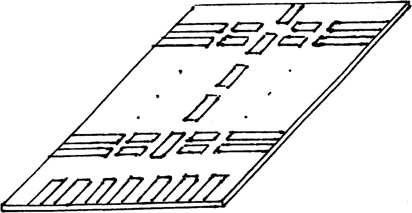 Fabricating methods for special power electronic circuit board for power supply and power module