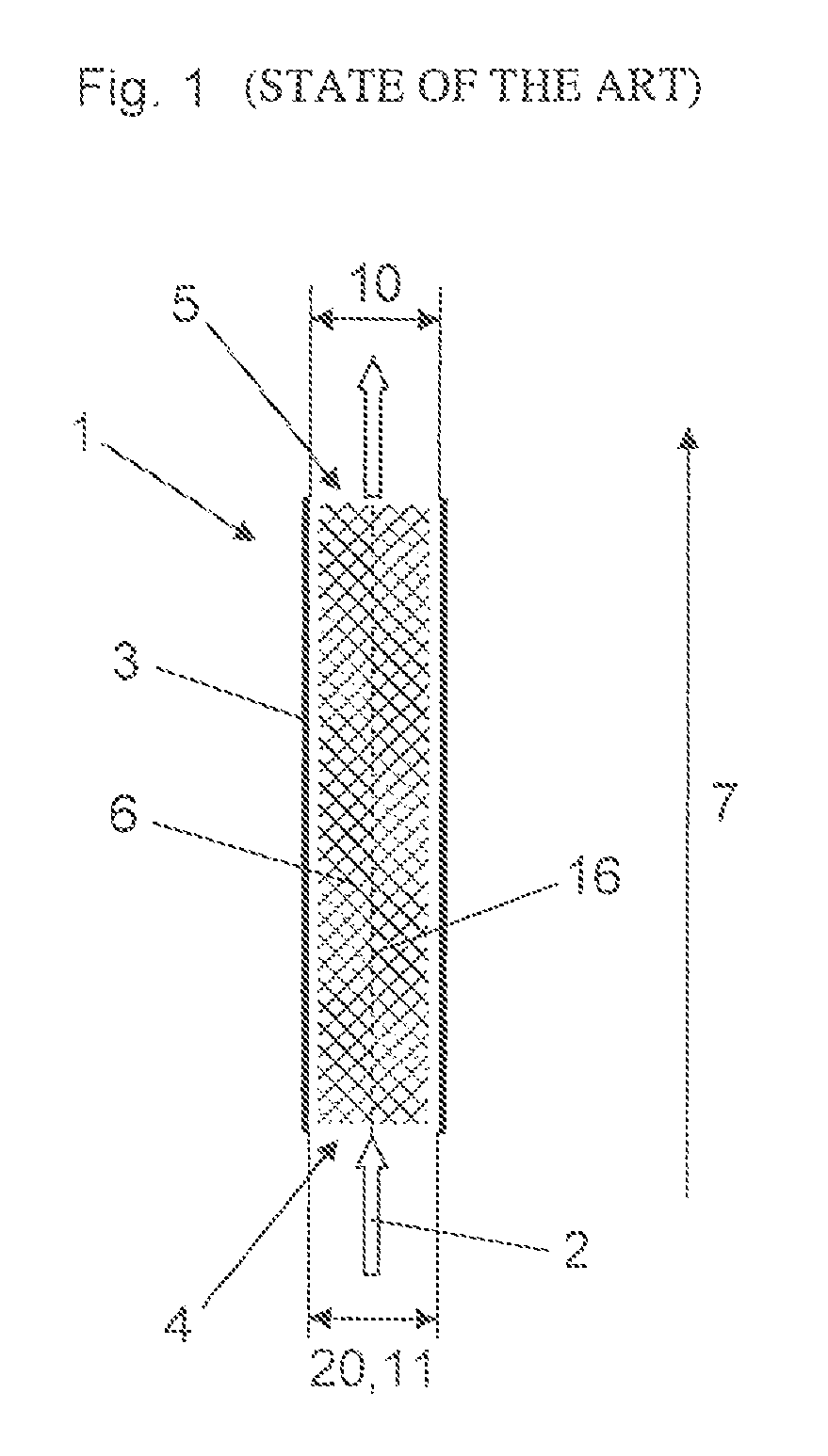 Oil mist separator