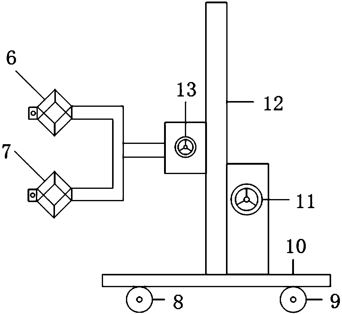 Separation system and separation method for sulfur hexafluoride and carbon tetrafluoride