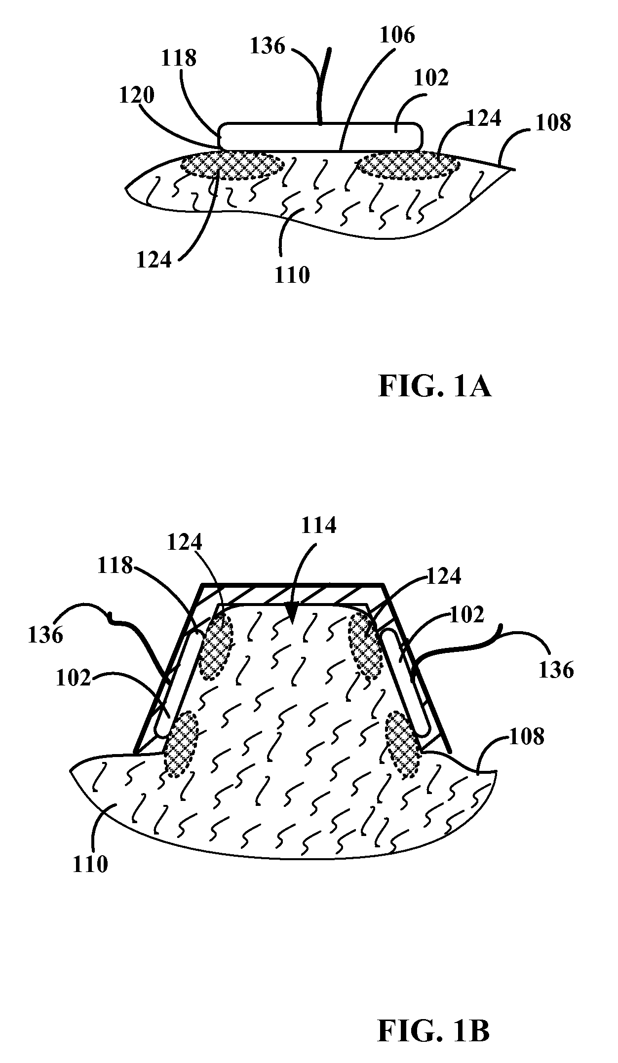 RF electrode for aesthetic and body shaping devices and method of using same