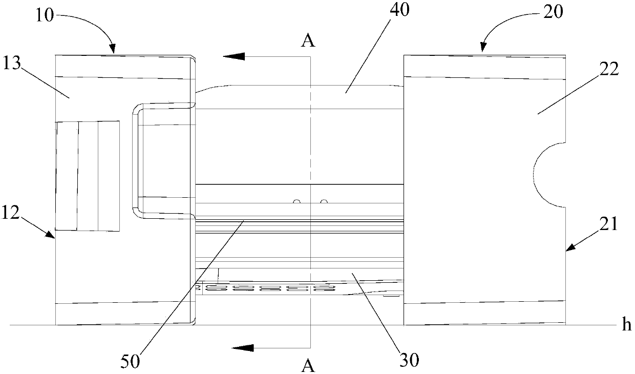 Packaging liner for household appliance and household appliance component