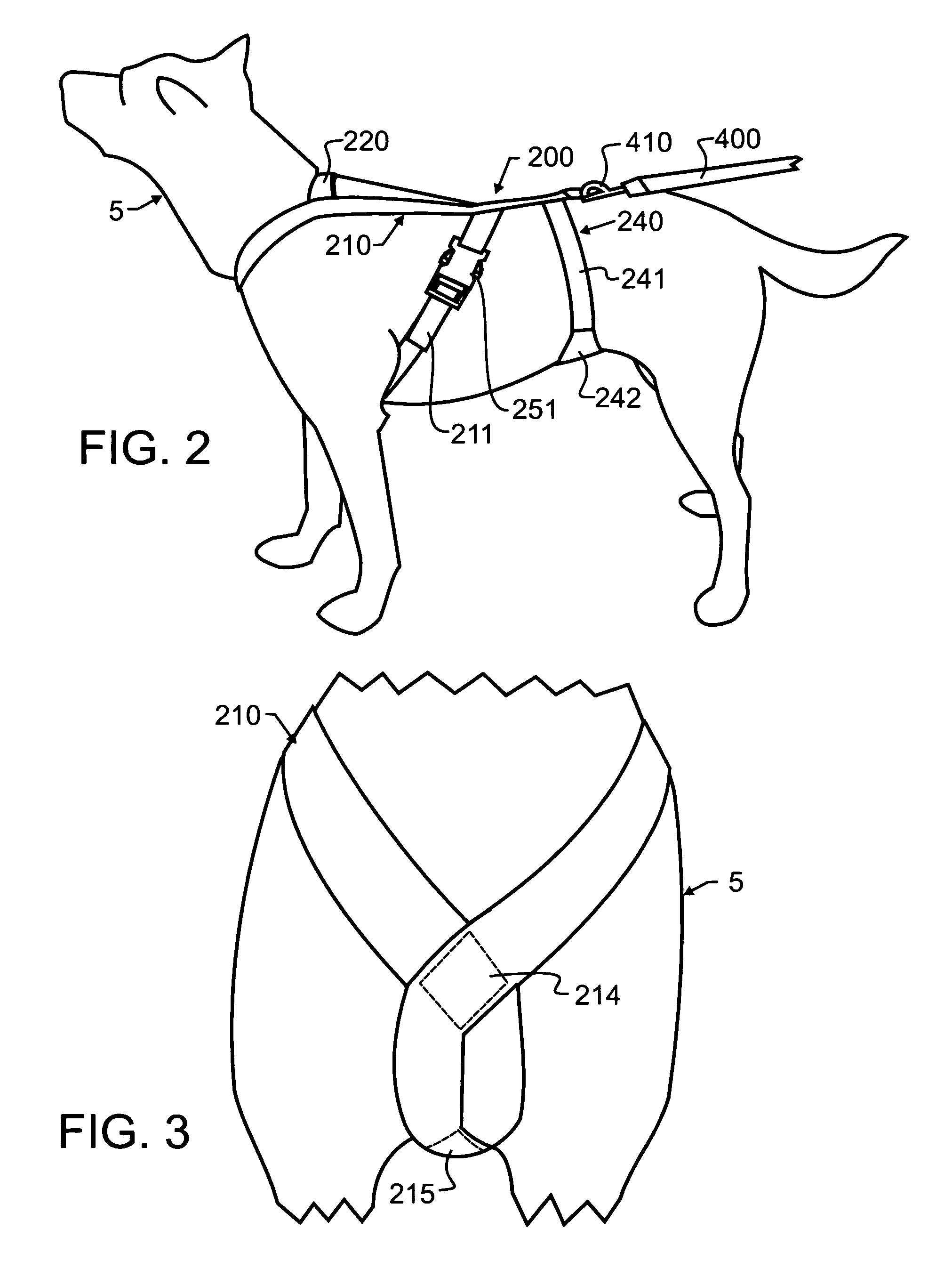 Skijor system