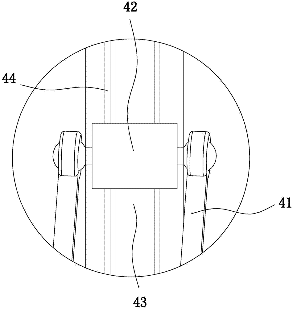 A 3d printing device