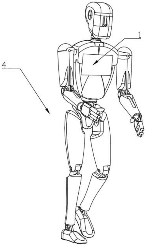 High-intelligence general practice practicing robot based on big data