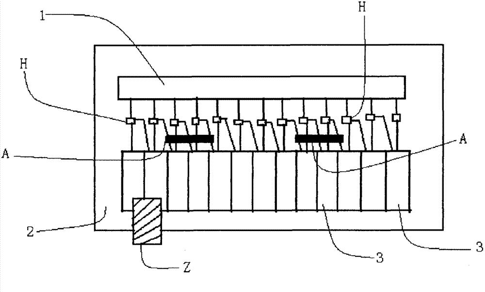 Electronic organ