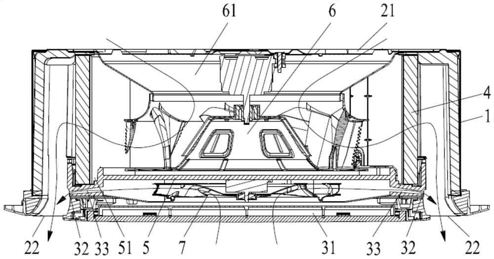 Air conditioner indoor unit