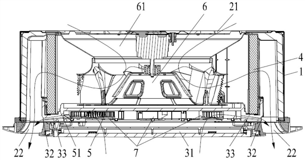 Air conditioner indoor unit