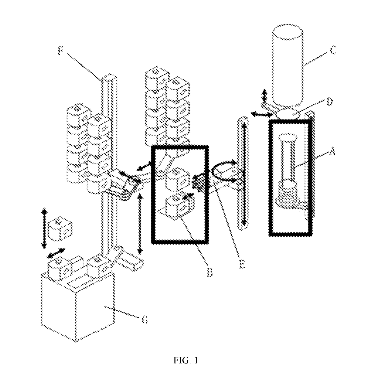 Robot teaching position correcting method and system