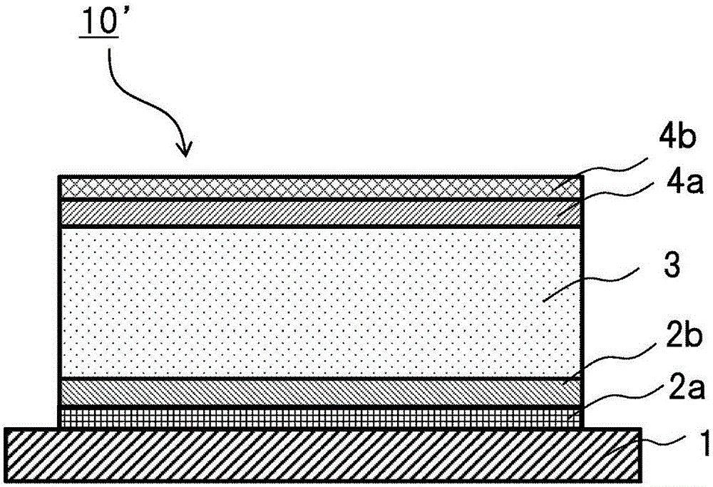 Piezoelectric thin film element, piezoelectric actuator, piezoelectric sensor, hard-disk drive and ink jet printer device