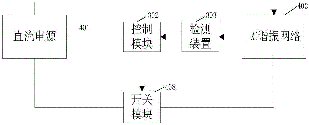 Magnetic coupling resonance wireless power transmitting equipment and method