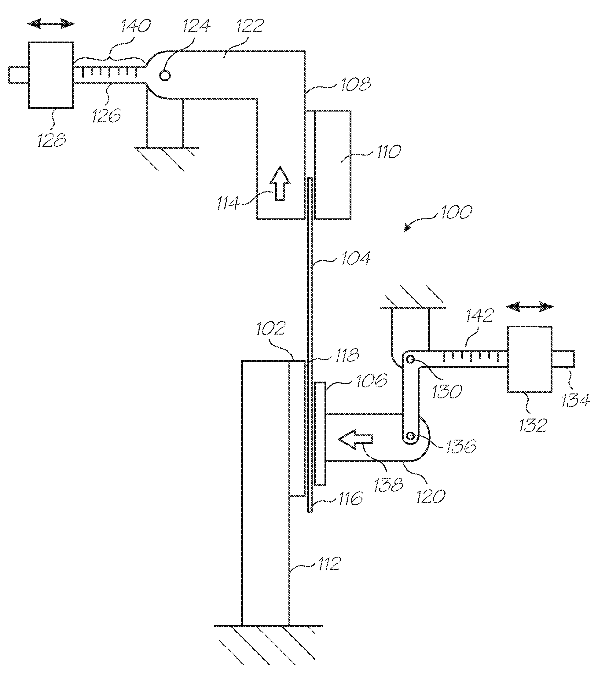 Tack adhesion testing device