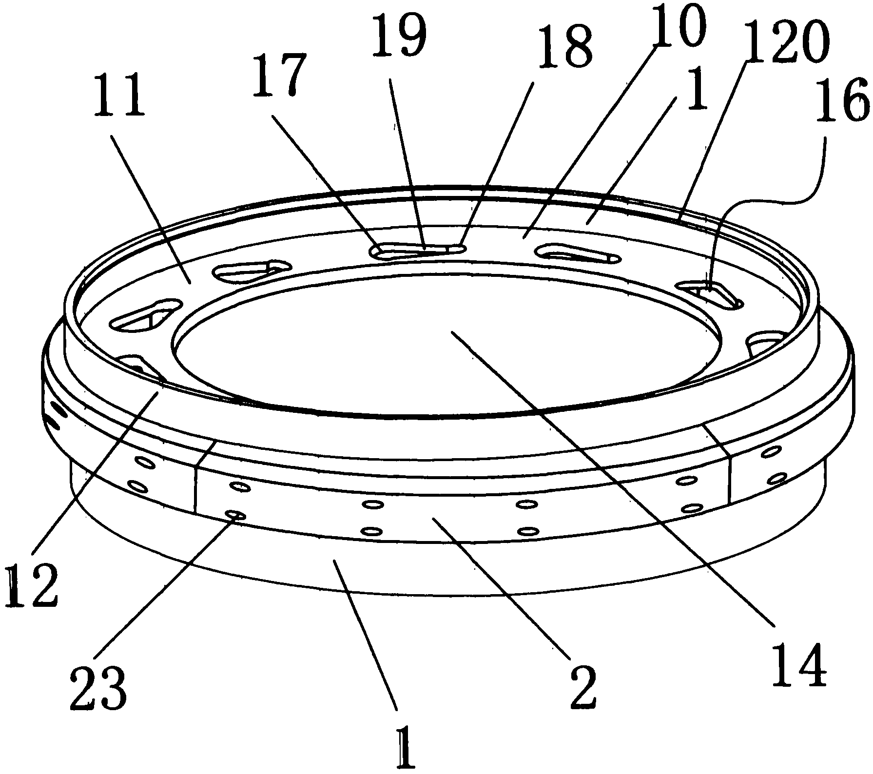 Mechanical connection structure used for uplift pile foundation and connection method thereof