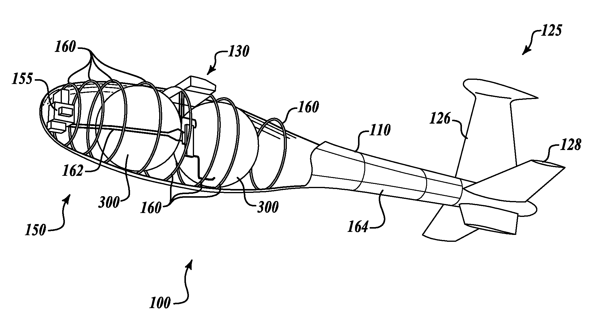 Long endurance hydrogen powered vehicle