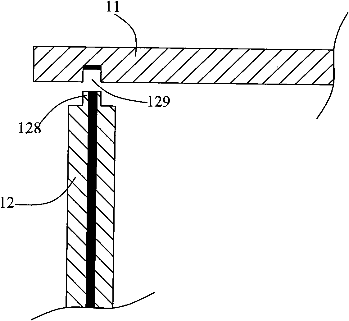 Silicon capacitance microphone