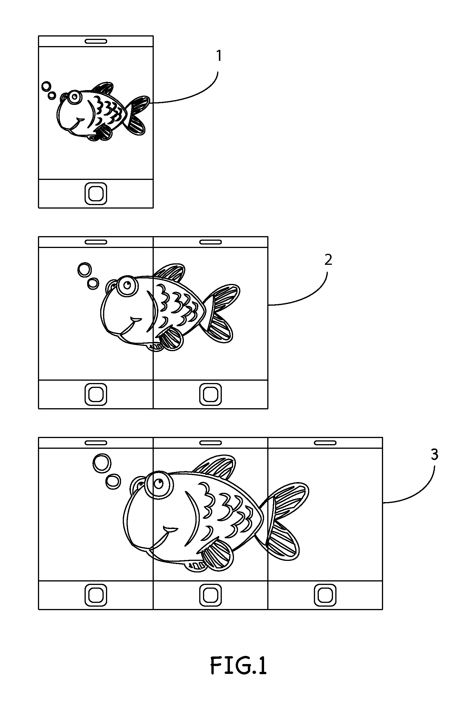 Modular computer units