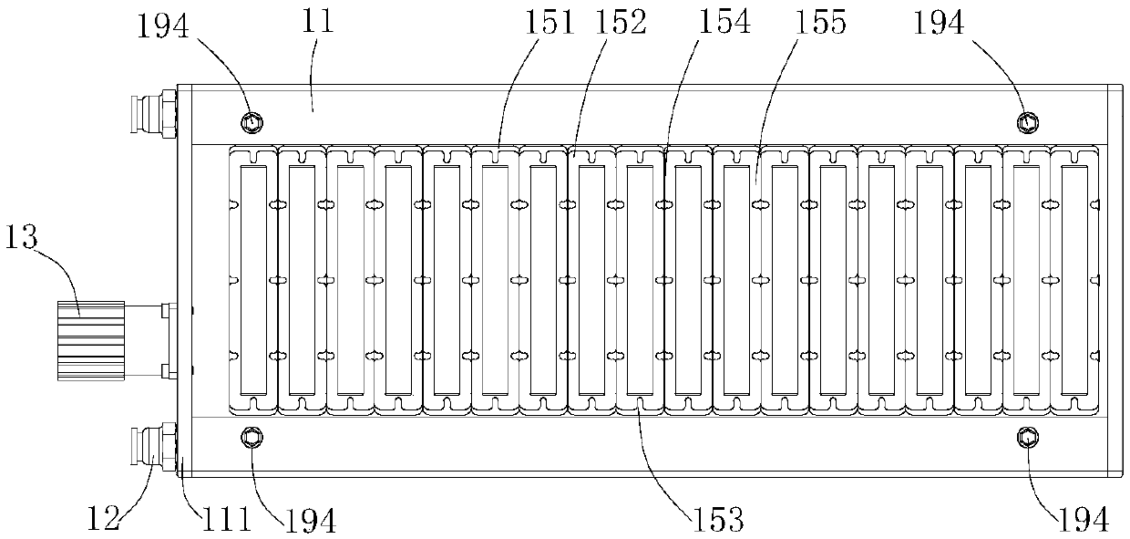 Permanent magnet linear motor