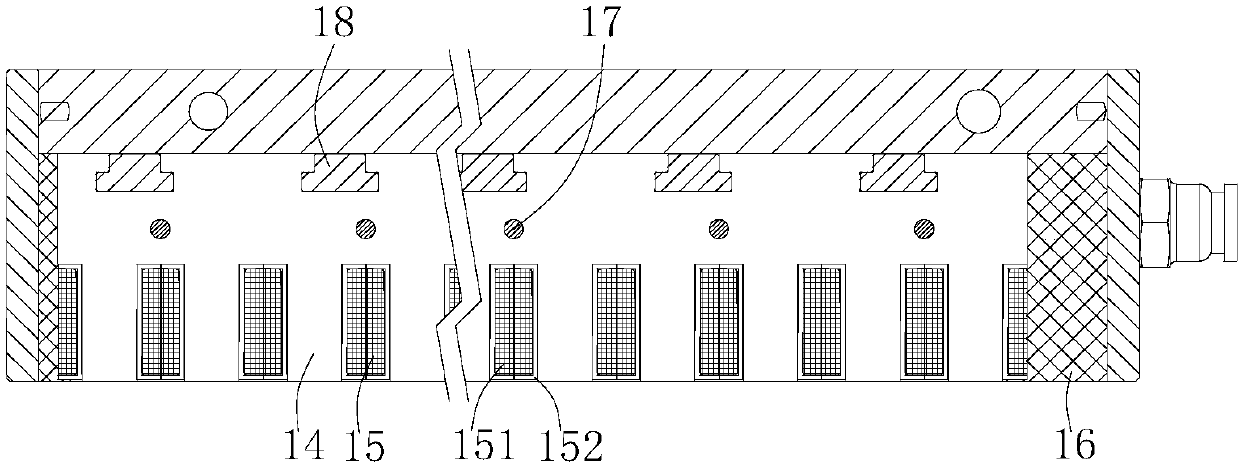 Permanent magnet linear motor