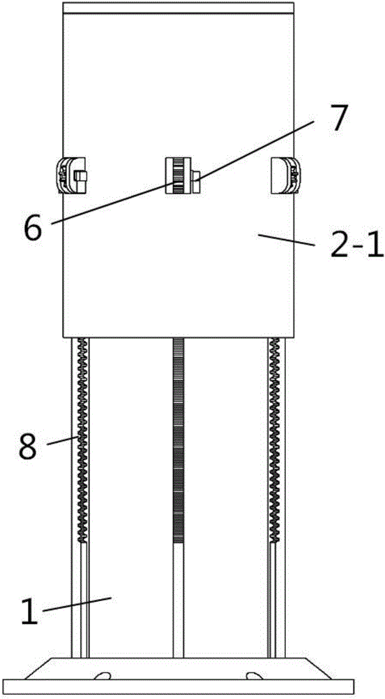 Vertical axis wind turbine with protective sleeve