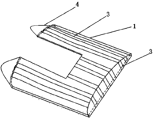 Abdominal obstetric apparatus