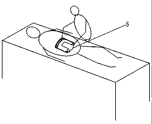 Abdominal obstetric apparatus