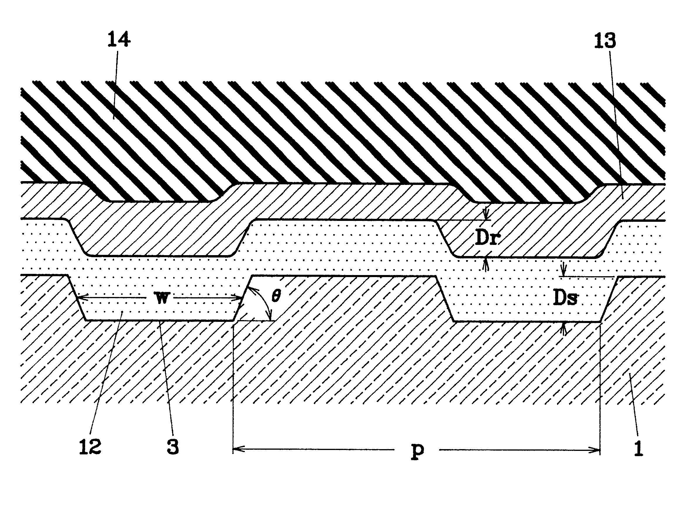 Optical information medium and recording method therefor