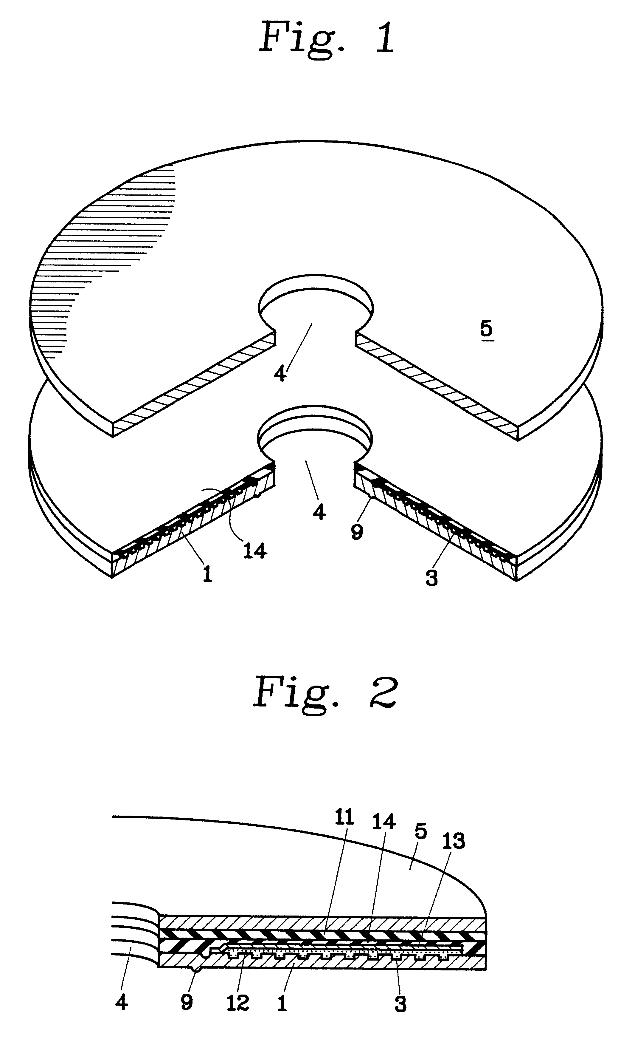 Optical information medium and recording method therefor