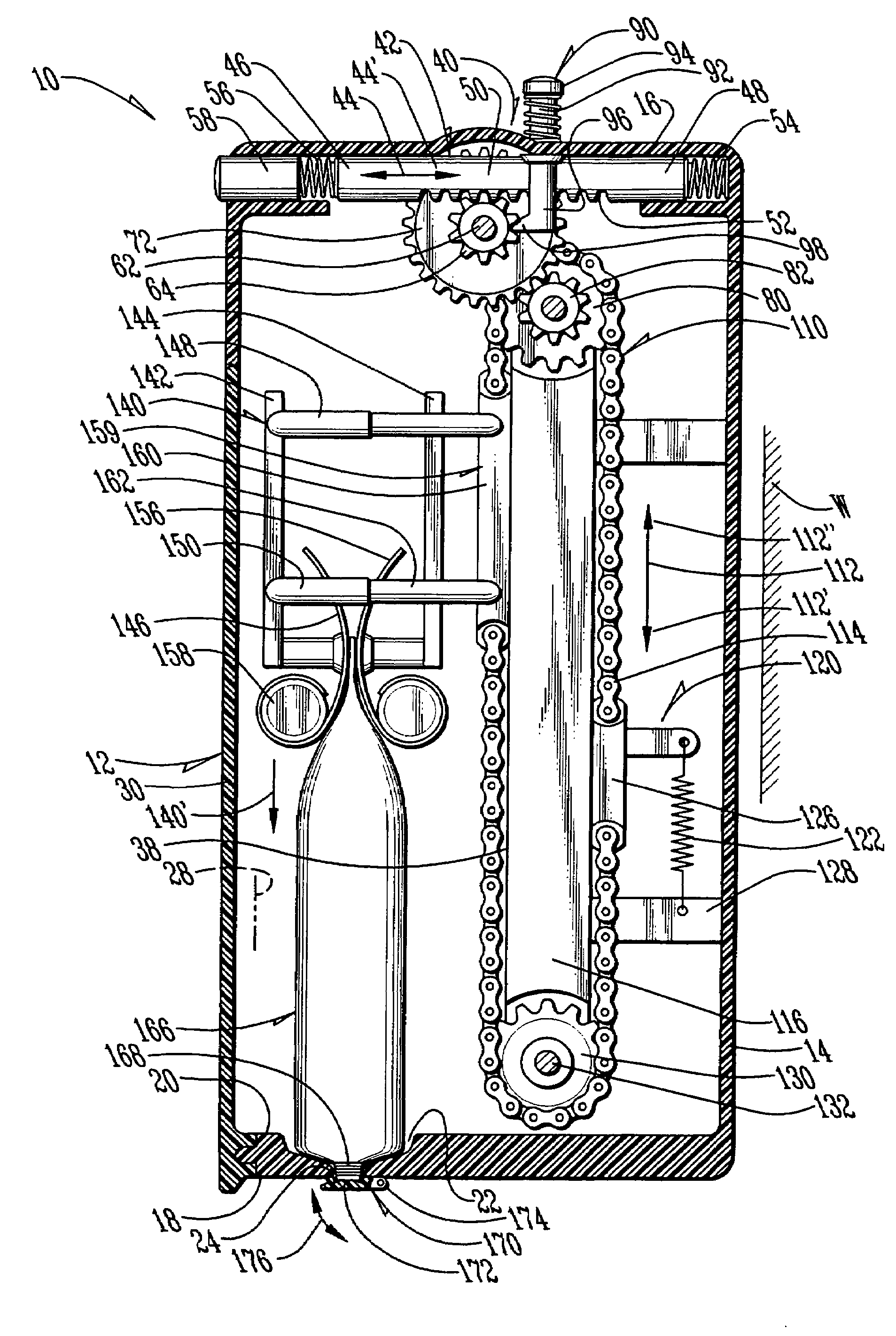 Multipurpose tooth paste dispenser