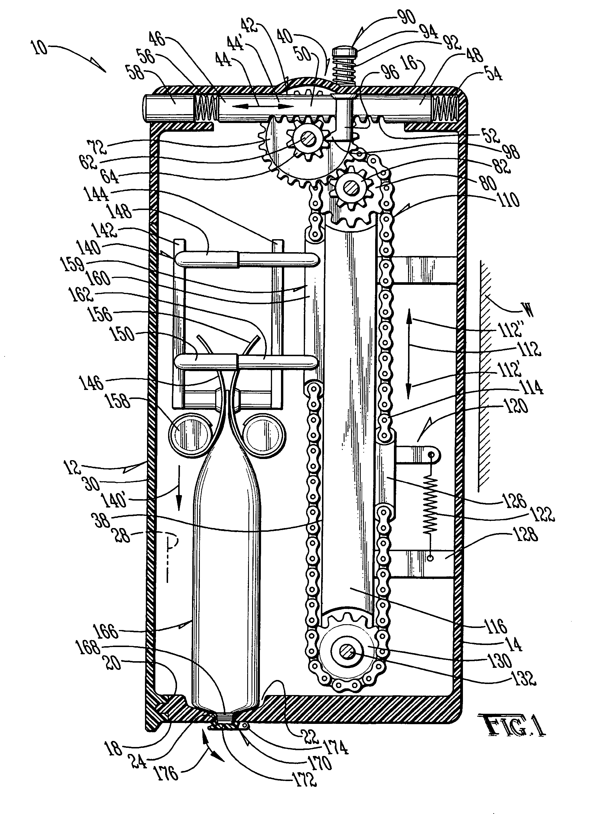 Multipurpose tooth paste dispenser